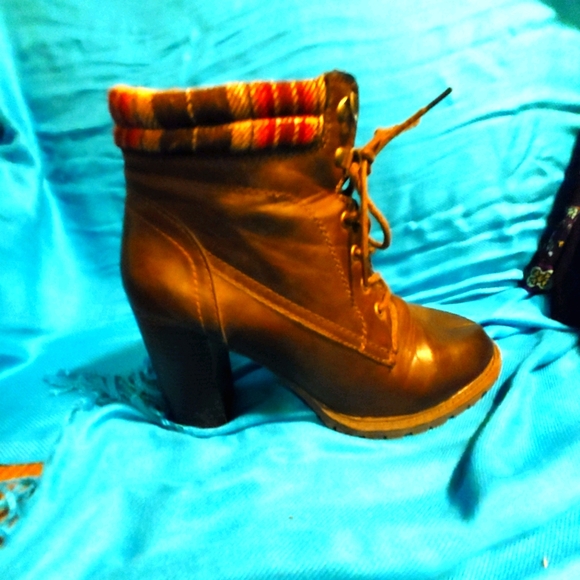 Booties - Picture 1 of 2